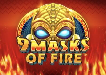 9 Masks of Fire