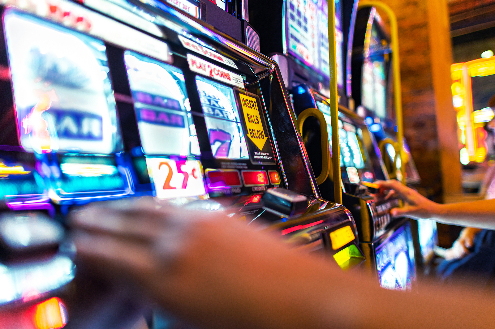 Qu’est-ce que le taux de redistribution (RTP) des machines à sous?