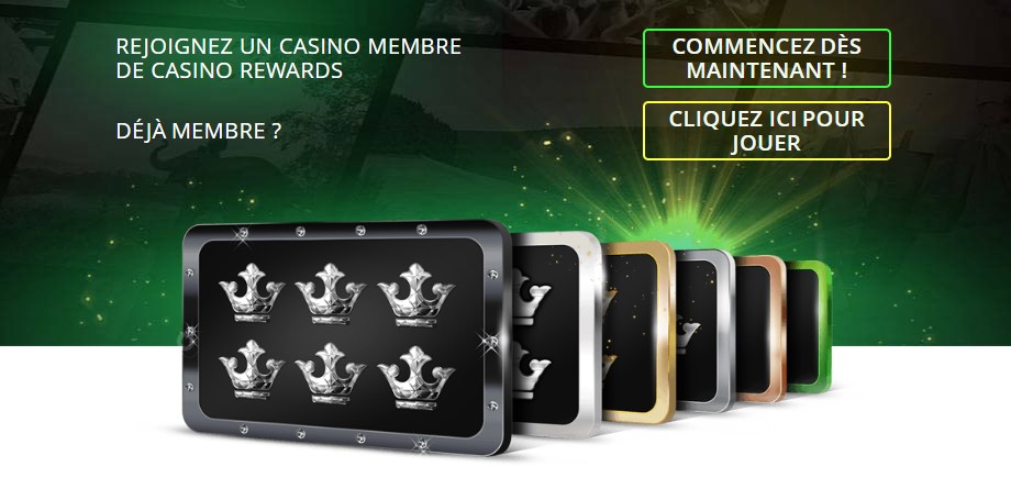 Casino Rewards VIP Casino Rewards VIP